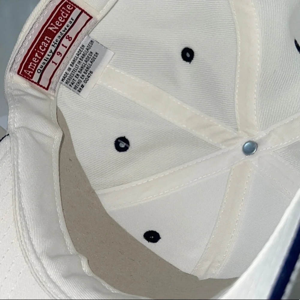 NWTS! Indiana Pacers Adjustable Strap Cap